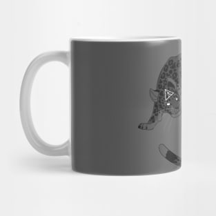 Jaguar Mug